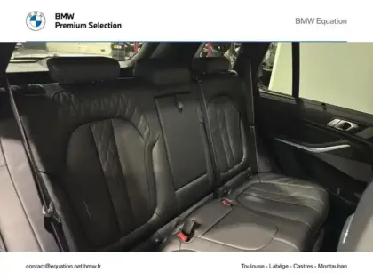 Photo 6 BMW X5 Gén. IV (G05) Ph2 M Sport 5