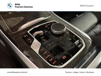 Photo 9 BMW X5 Gén. IV (G05) Ph2 M Sport 5