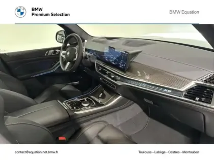 Photo 5 BMW X5 Gén. IV (G05) Ph2 M Sport 5