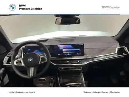 Photo 7 BMW X5 Gén. IV (G05) Ph2 M Sport 5