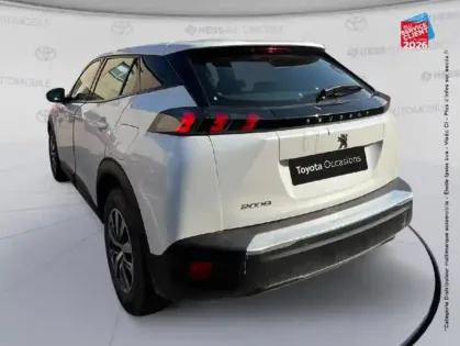 Photo 7 Peugeot 2008 Gén. II Ph1 NG Active Pack 5