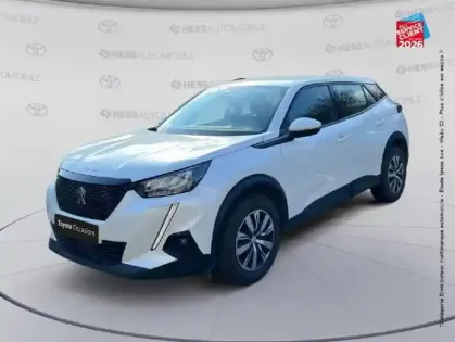 Photo Peugeot 2008 Active Pack