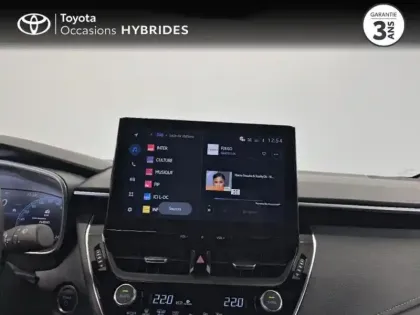 Photo 6 Toyota Corolla Gén. X Ph2 Design 5