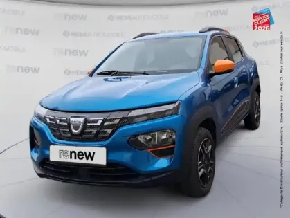 Photo Dacia Spring Confort Plus