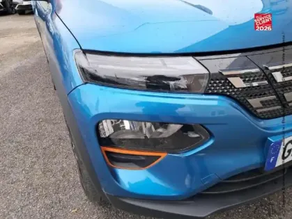 Photo 12 Dacia Spring Gén. I (BBG) Ph1 Confort Plus 5