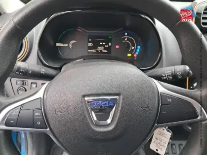 Photo 11 Dacia Spring Gén. I (BBG) Ph1 Confort Plus 5