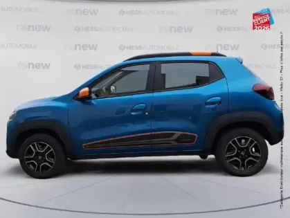 Photo 8 Dacia Spring Gén. I (BBG) Ph1 Confort Plus 5