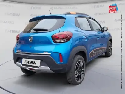 Photo 5 Dacia Spring Gén. I (BBG) Ph1 Confort Plus 5