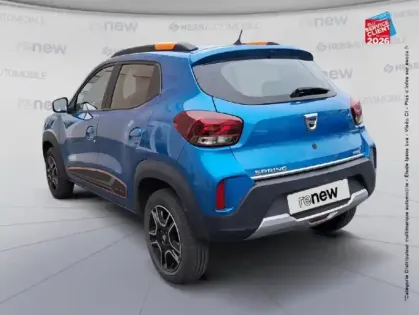 Photo 7 Dacia Spring Gén. I (BBG) Ph1 Confort Plus 5