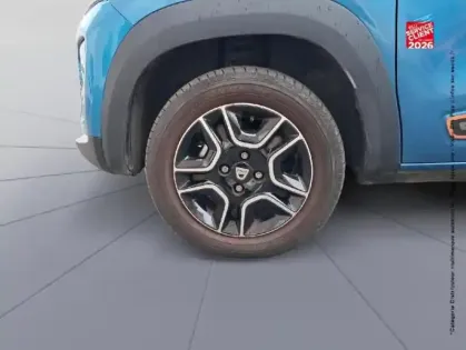 Photo 9 Dacia Spring Gén. I (BBG) Ph1 Confort Plus 5