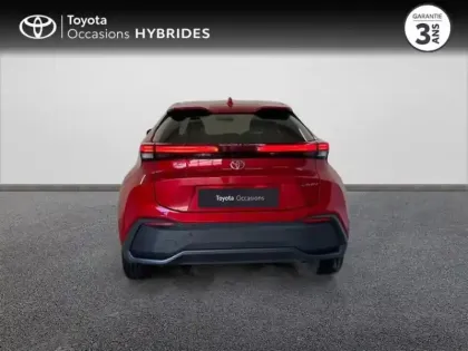 Photo 9 Toyota C-HR Gén. II Ph1 Design 5