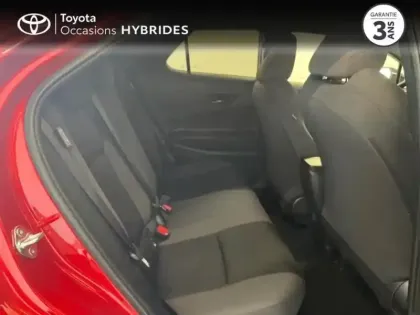 Photo 12 Toyota C-HR Gén. II Ph1 Design 5