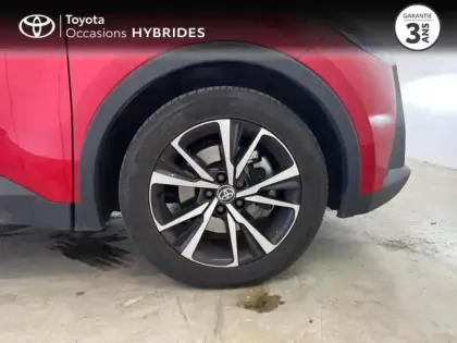 Photo 7 Toyota C-HR Gén. II Ph1 Design 5