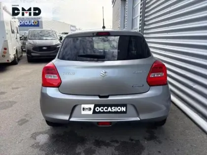 Photo 10 Suzuki Swift Gén. IV Ph2 Privilège 5