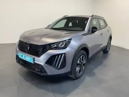 Photo Peugeot 2008 Edition