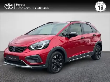 Photo Honda Jazz Advance