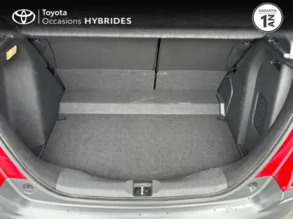 Photo 9 Honda Jazz Gén. IV Ph2 Advance 5