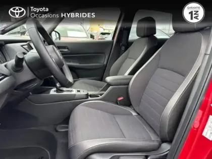 Photo 10 Honda Jazz Gén. IV Ph2 Advance 5