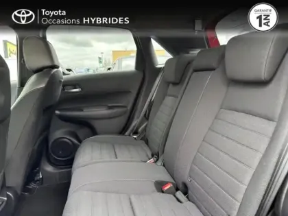 Photo 11 Honda Jazz Gén. IV Ph2 Advance 5