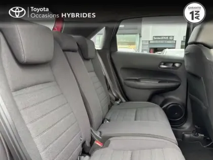 Photo 6 Honda Jazz Gén. IV Ph2 Advance 5