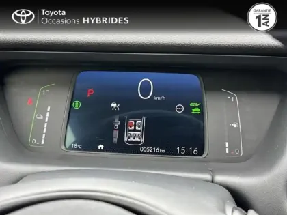 Photo 13 Honda Jazz Gén. IV Ph2 Advance 5