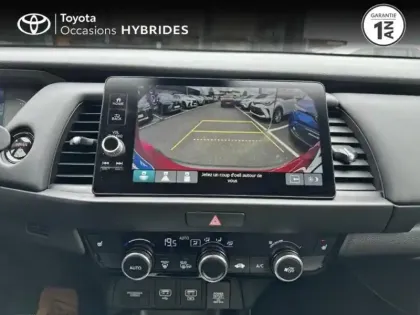 Photo 14 Honda Jazz Gén. IV Ph2 Advance 5