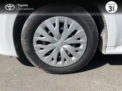 Photo 7 Toyota Yaris Gén. IV Ph1 France Business 5