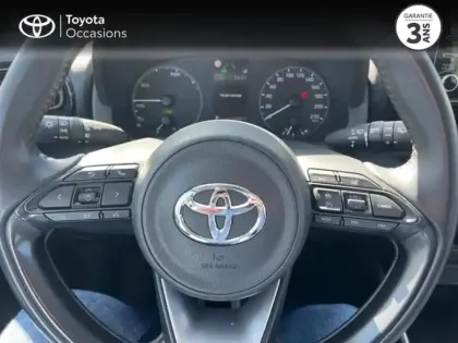 Photo 11 Toyota Yaris Gén. IV Ph1 France Business 5