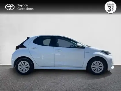 Photo 8 Toyota Yaris Gén. IV Ph1 France Business 5