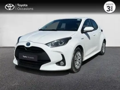 Photo Toyota Yaris France Business