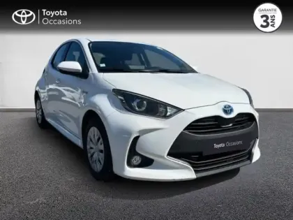 Photo 10 Toyota Yaris Gén. IV Ph1 France Business 5