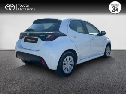 Photo 9 Toyota Yaris Gén. IV Ph1 France Business 5