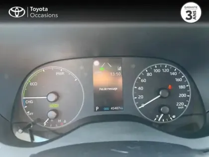 Photo 5 Toyota Yaris Gén. IV Ph1 France Business 5