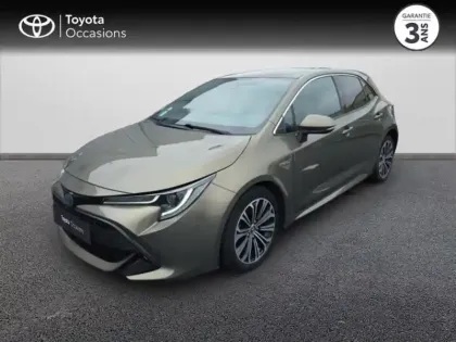 Photo Toyota Corolla Design