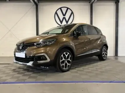 Photo Renault Captur Intens