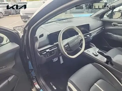 Photo 7 Kia Sportage Gén. V Ph2 GT-line Premium 5