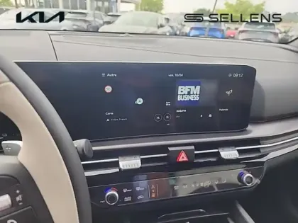 Photo 14 Kia Sportage Gén. V Ph2 GT-line Premium 5