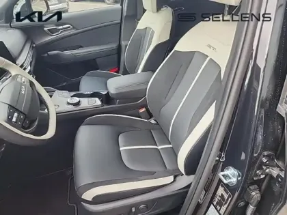 Photo 10 Kia Sportage Gén. V Ph2 GT-line Premium 5