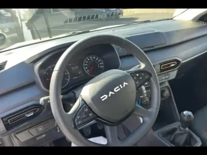 Photo 13 Dacia Sandero Gén. III (BJI) Ph2 Essential 5