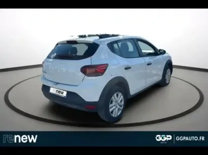 Photo 5 Dacia Sandero Gén. III (BJI) Ph2 Essential 5