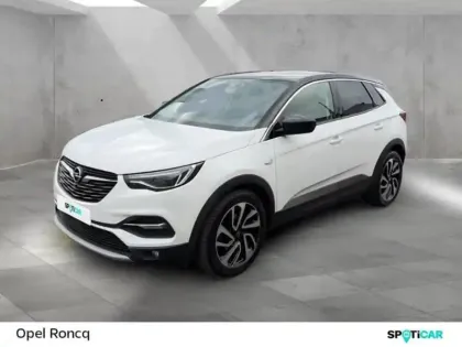 Photo Opel Grandland X Ultimate