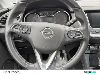 Photo 8 Opel Grandland X Gén. I Ph1 Ultimate 5