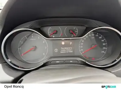 Photo 9 Opel Grandland X Gén. I Ph1 Ultimate 5