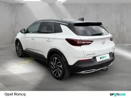 Photo 6 Opel Grandland X Gén. I Ph1 Ultimate 5