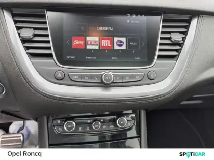 Photo 13 Opel Grandland X Gén. I Ph1 Ultimate 5