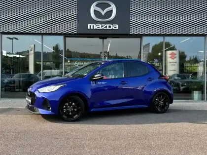 Photo Mazda Mazda2 Homura
