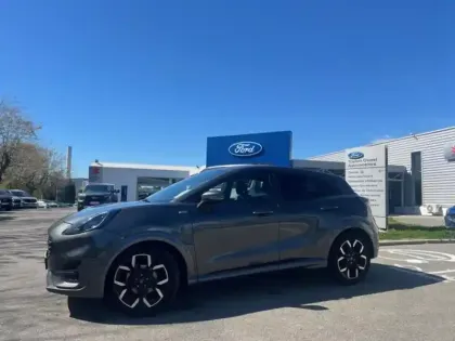 Photo Ford Puma St-line X