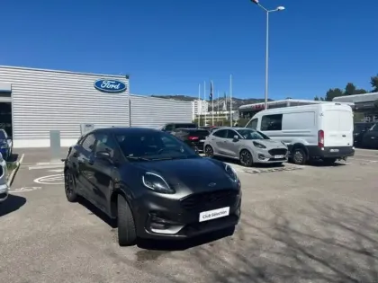 Photo 5 Ford Puma Gén. II Ph1 ST-Line X 5