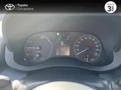 Photo 5 Toyota Yaris Gén. IV Ph1 Dynamic 5