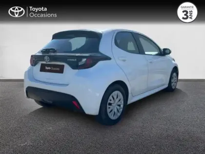 Photo 9 Toyota Yaris Gén. IV Ph1 Dynamic 5